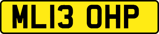 ML13OHP