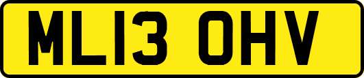 ML13OHV