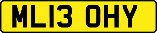 ML13OHY