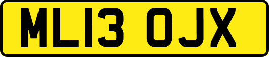 ML13OJX