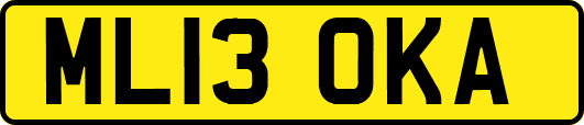 ML13OKA