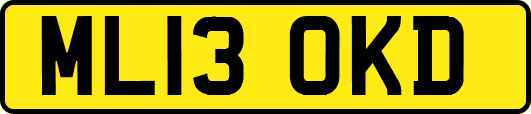 ML13OKD