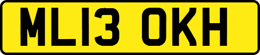 ML13OKH