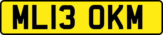 ML13OKM