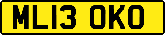 ML13OKO