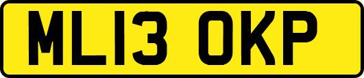 ML13OKP