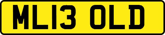 ML13OLD