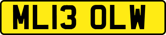 ML13OLW