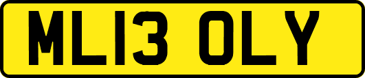 ML13OLY