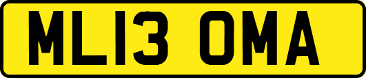 ML13OMA