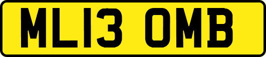 ML13OMB