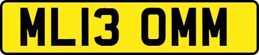 ML13OMM