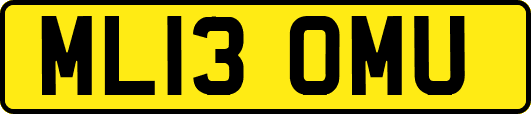 ML13OMU