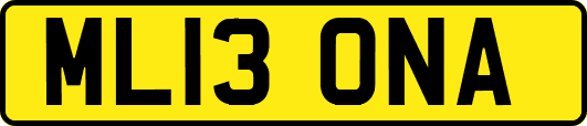 ML13ONA