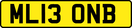 ML13ONB