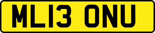 ML13ONU