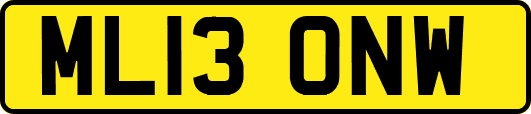 ML13ONW