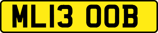 ML13OOB