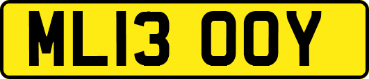 ML13OOY