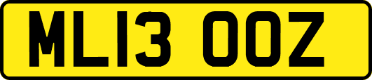 ML13OOZ