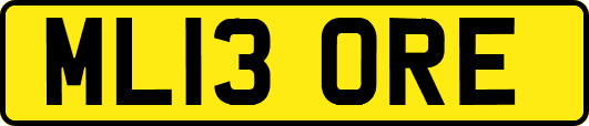 ML13ORE