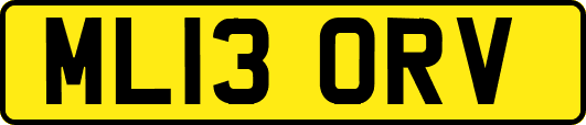 ML13ORV