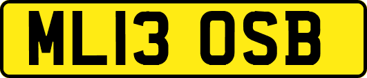 ML13OSB