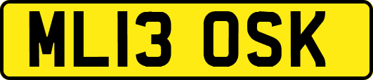 ML13OSK