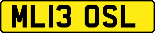 ML13OSL