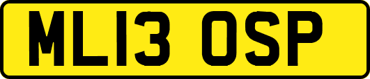 ML13OSP