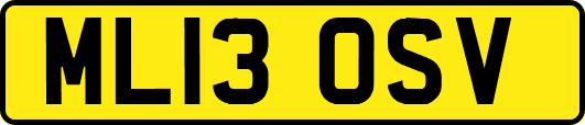 ML13OSV