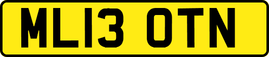 ML13OTN