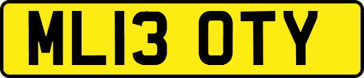 ML13OTY