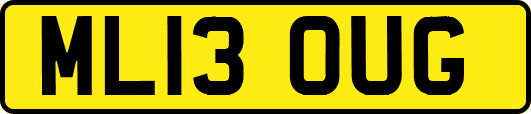 ML13OUG