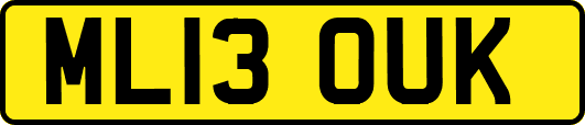 ML13OUK