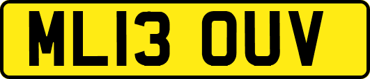 ML13OUV