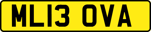ML13OVA