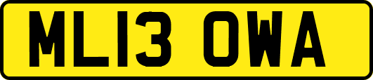 ML13OWA