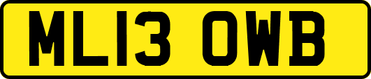 ML13OWB