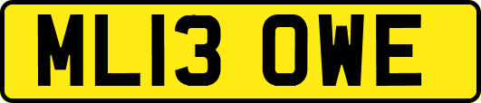 ML13OWE
