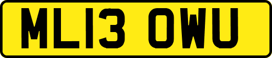 ML13OWU