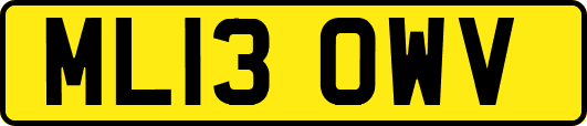ML13OWV