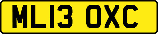 ML13OXC