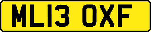 ML13OXF