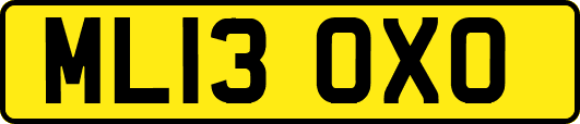 ML13OXO