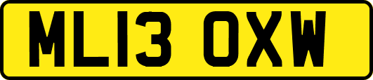 ML13OXW