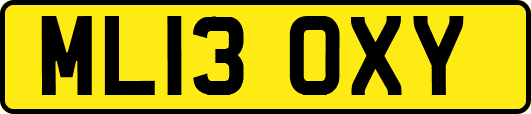 ML13OXY