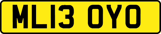 ML13OYO