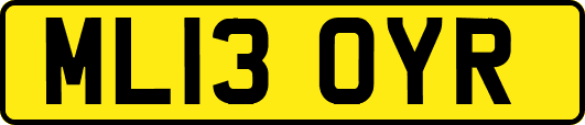 ML13OYR