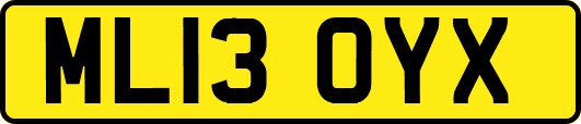 ML13OYX